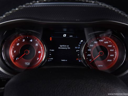 Used 2023 Dodge Charger SRT Hellcat w/ Harman/Kardon Audio Group image 33