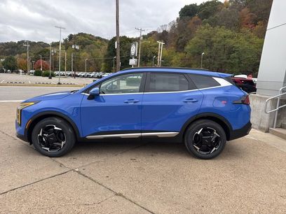 New 2026 Kia Sportage EX w/ EX Panorama Roof Package