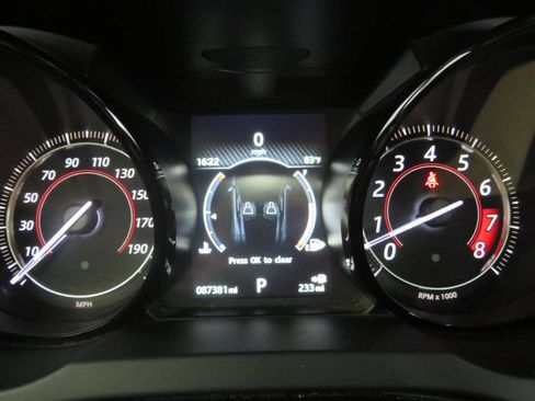 Used 2016 Jaguar F-TYPE S image 14