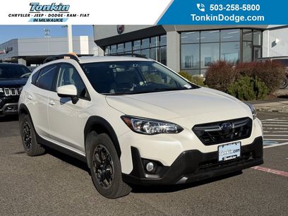 Used 2022 Subaru Crosstrek 2.0i Premium w/ Popular Package #4