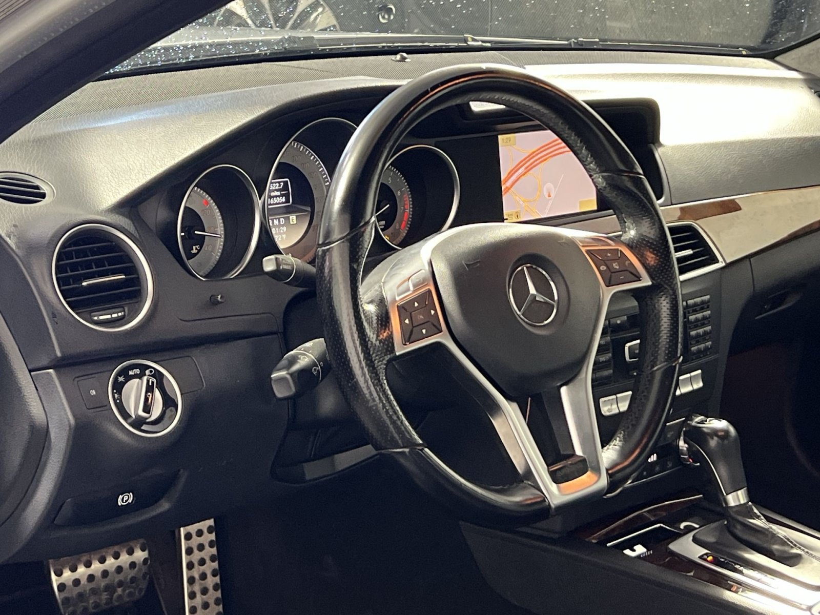 Used 2012 Mercedes-Benz C 300 4MATIC Sedan image 16