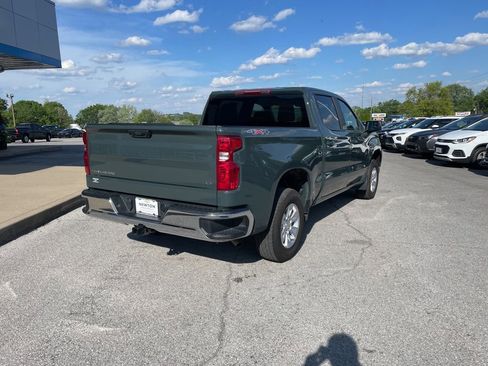 Used 2025 Chevrolet Silverado 1500 LT AWD/4WD image 41