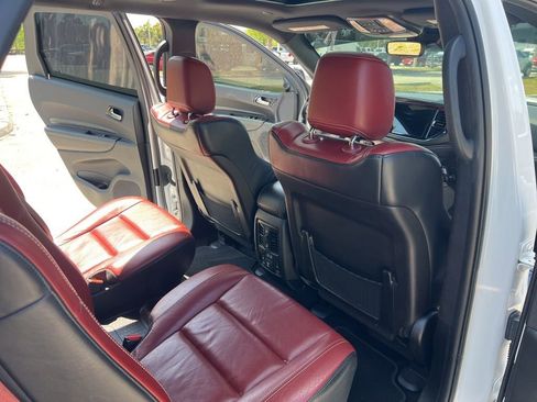 Used 2021 Dodge Durango SRT Hellcat w/ Technology Group AWD/4WD image 41