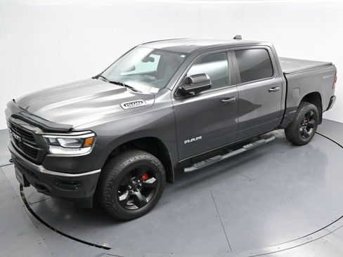 Used 2020 RAM 1500 Big Horn AWD/4WD image 38