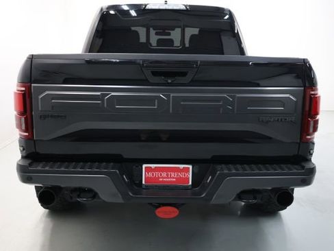 Used 2018 Ford F150 Raptor w/ Equipment Group 802A Luxury image 35