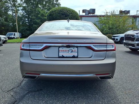 Used 2019 Lincoln Continental Select AWD/4WD image 20