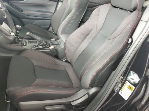 New 2025 Subaru WRX Premium image 12