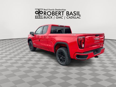 New 2026 GMC Sierra 1500 Elevation AWD/4WD image 6