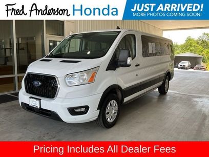 Used 2022 Ford Transit 350 XLT