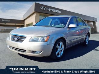 Used 2006 Hyundai Sonata GLS video 1