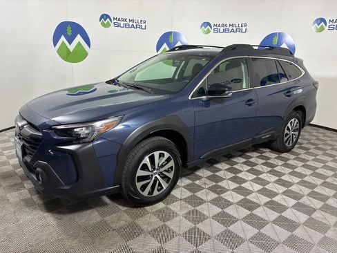 Certified 2024 Subaru Outback Premium image 3