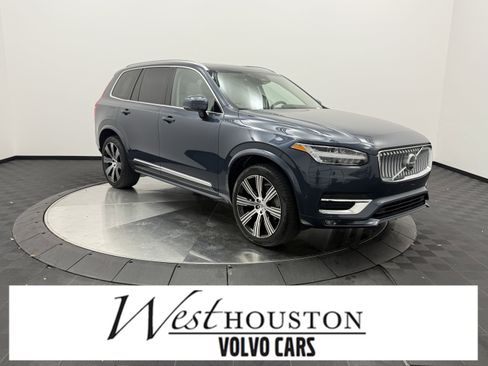 Certified 2023 Volvo XC90 B6 Ultimate w/ Protection Package Premier AWD/4WD image 1