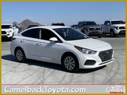 Used 2019 Hyundai Accent SE