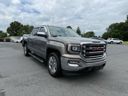 Used 2017 GMC Sierra 1500 SLT RWD image 8