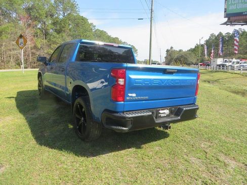 Used 2022 Chevrolet Silverado 1500 W/T w/ WT Value Package image 8