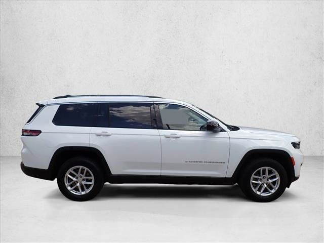Used 2023 Jeep Grand Cherokee L Laredo w/ Trailer Tow Group (B) AWD/4WD image 5