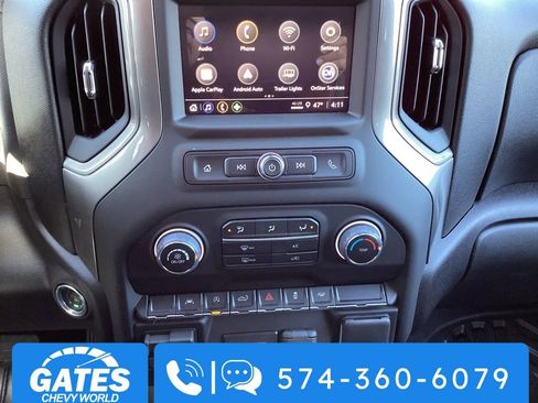 New 2026 Chevrolet Silverado 1500 W/T w/ WT Value Package image 7