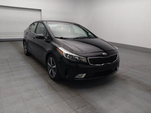 Used 2017 Kia Forte EX FWD image 13