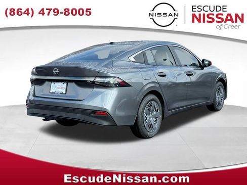 New 2026 Nissan Sentra S w/ S Cold Weather Package FWD image 3