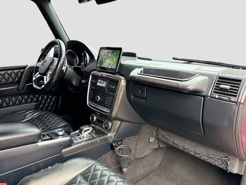 Used 2017 Mercedes-Benz G 63 AMG 4MATIC image 28