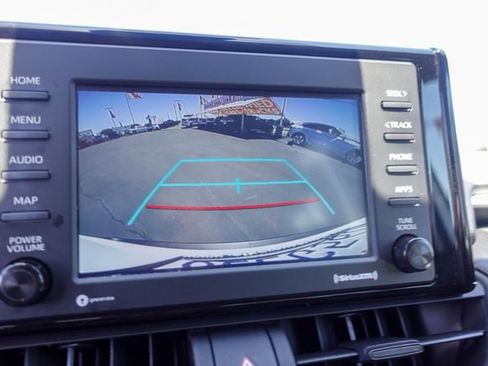 Certified 2021 Toyota RAV4 LE AWD/4WD image 19