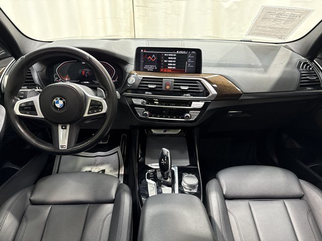 Used 2021 BMW X3 M40i w/ Premium Package AWD/4WD image 15