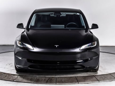 Used 2024 Tesla Model 3 Long Range AWD/4WD image 9