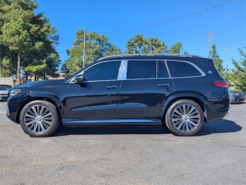 Used 2021 Mercedes-Benz Maybach GLS 600 4MATIC image 26