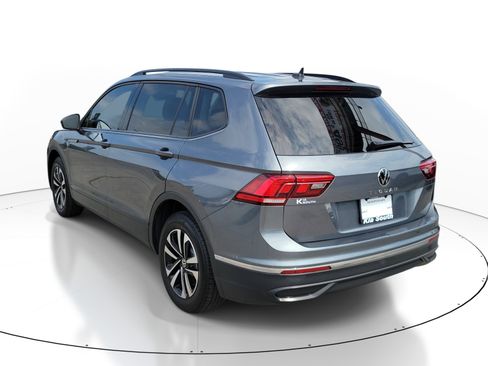 Used 2024 Volkswagen Tiguan S FWD image 4