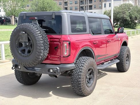 Used 2021 Ford Bronco Wildtrak AWD/4WD image 4