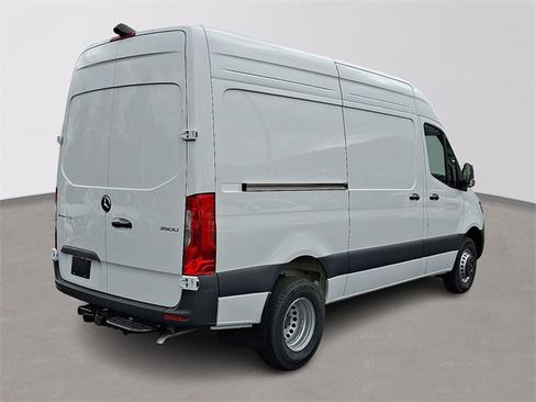 New 2026 Mercedes-Benz Sprinter 3500 image 4