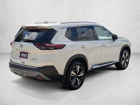 Used 2023 Nissan Rogue SL w/ SL Premium Package AWD/4WD image 5