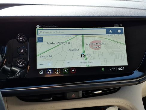 Used 2023 Buick Envision Avenir AWD/4WD image 23
