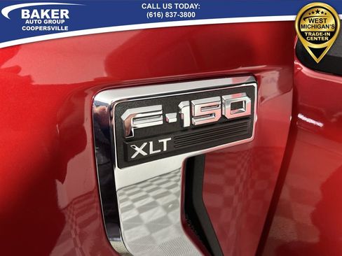 Used 2021 Ford F150 XLT w/ Equipment Group 302A High image 30