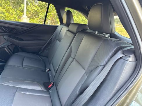 Used 2025 Subaru Outback Wilderness AWD/4WD image 19