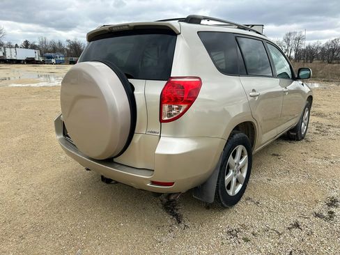 Used 2008 Toyota RAV4 Limited image 6