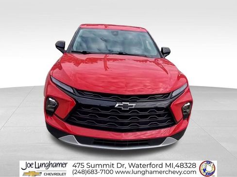 Certified 2023 Chevrolet Blazer LT w/ Convenience Package AWD/4WD image 3