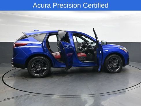 Certified 2021 Acura RDX A-Spec image 37