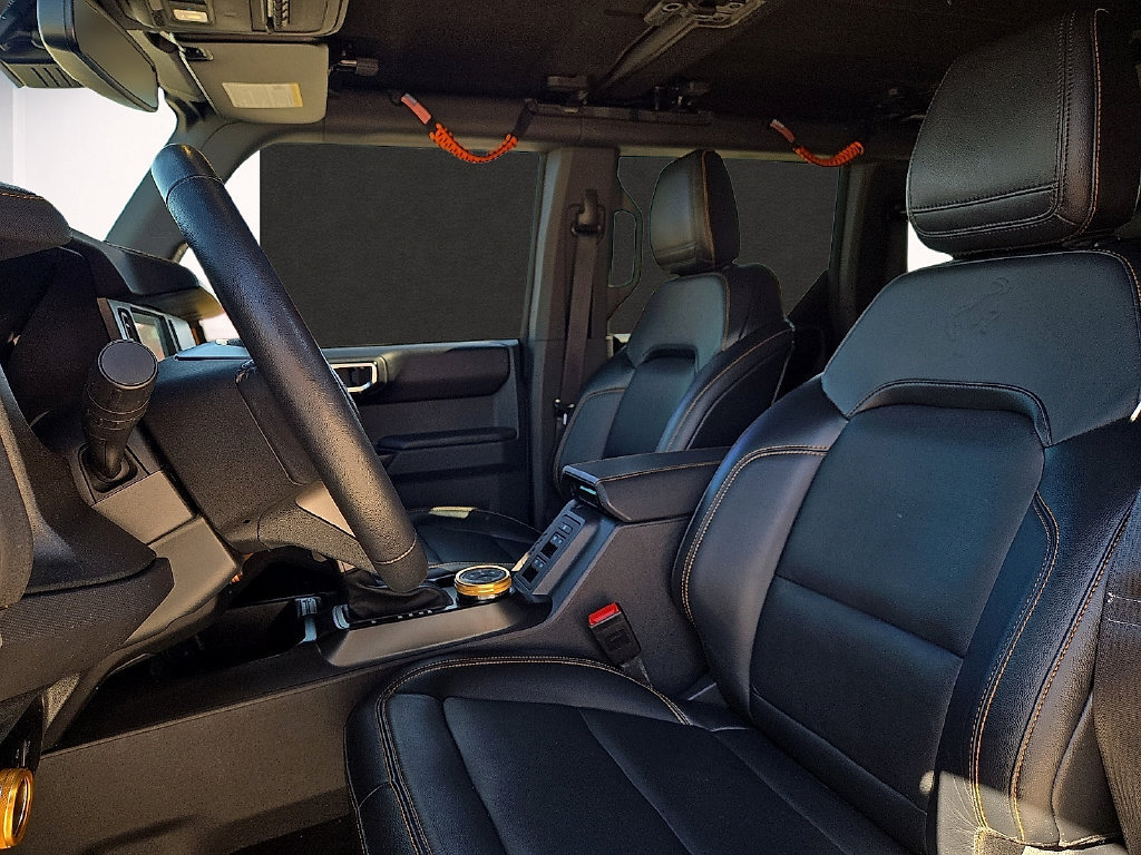 Used 2024 Ford Bronco Badlands AWD/4WD image 13