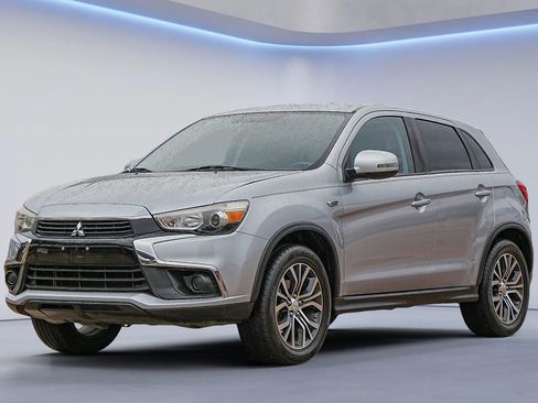 Used 2017 Mitsubishi Outlander Sport ES image 18
