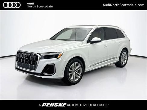 Used 2026 Audi Q7 3.0T Premium Plus w/ Premium Plus Package AWD/4WD image 1