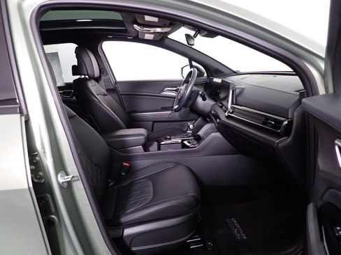 Used 2023 Kia Sportage X-Line w/ X-Line Premium Package AWD/4WD image 41