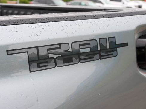 New 2026 Chevrolet Silverado 2500 LT w/ Trail Boss Package AWD/4WD image 6
