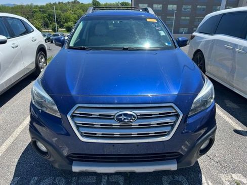 Used 2015 Subaru Outback 2.5i Limited AWD/4WD image 6
