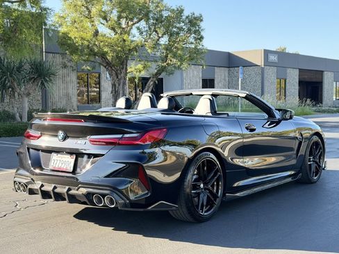 Used 2020 BMW M8 Convertible AWD/4WD image 5