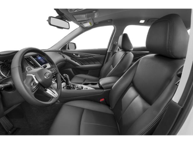 Certified 2023 INFINITI Q50 Luxe w/ Cargo Package AWD/4WD image 12