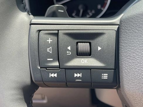 New 2026 Nissan Rogue SV AWD/4WD image 32