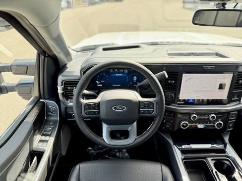 New 2025 Ford F350 Lariat w/ Lariat Ultimate Package image 19
