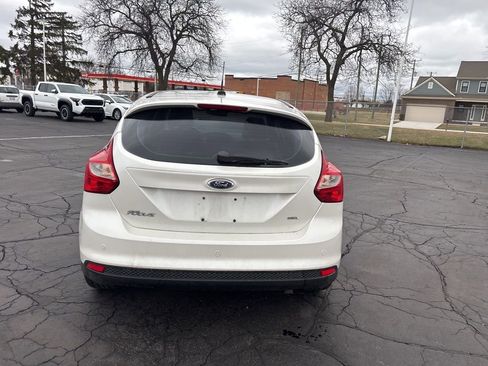 Used 2012 Ford Focus SEL image 7