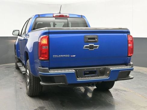 Used 2018 Chevrolet Colorado Z71 AWD/4WD image 12